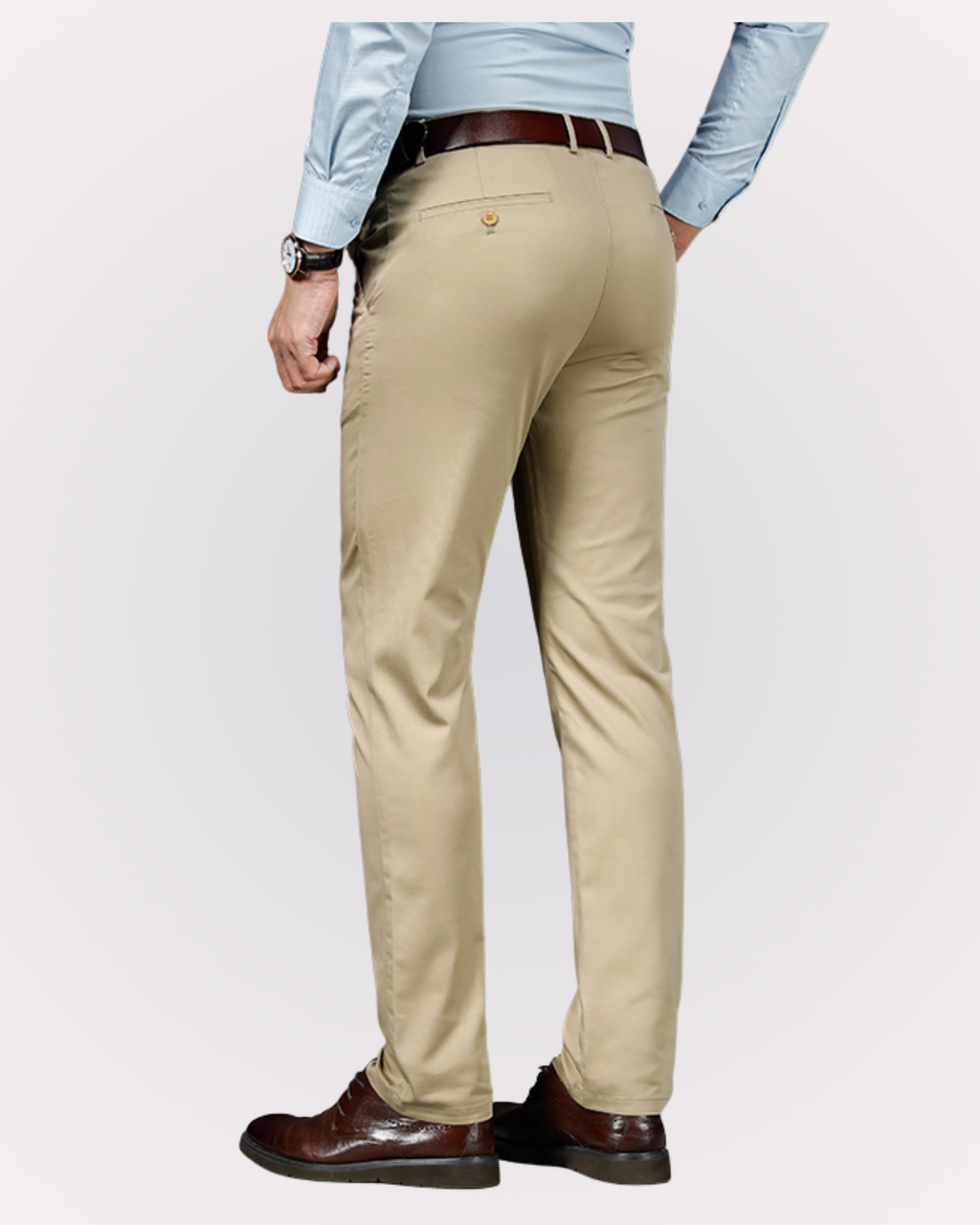 PeakyCasual | Classic imposing.