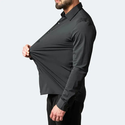 Trustfit® Anti-Arrugas | La camisa sin plancha