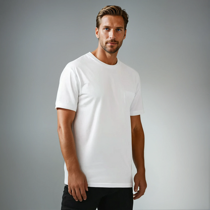 SHINE-T | Playera sin manchas