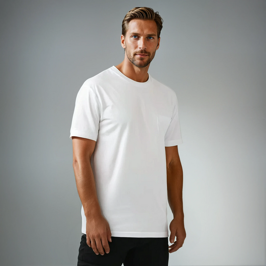 SHINE-T | Playera sin manchas
