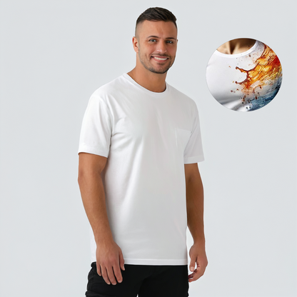 SHINE-T® | Playera sin manchas