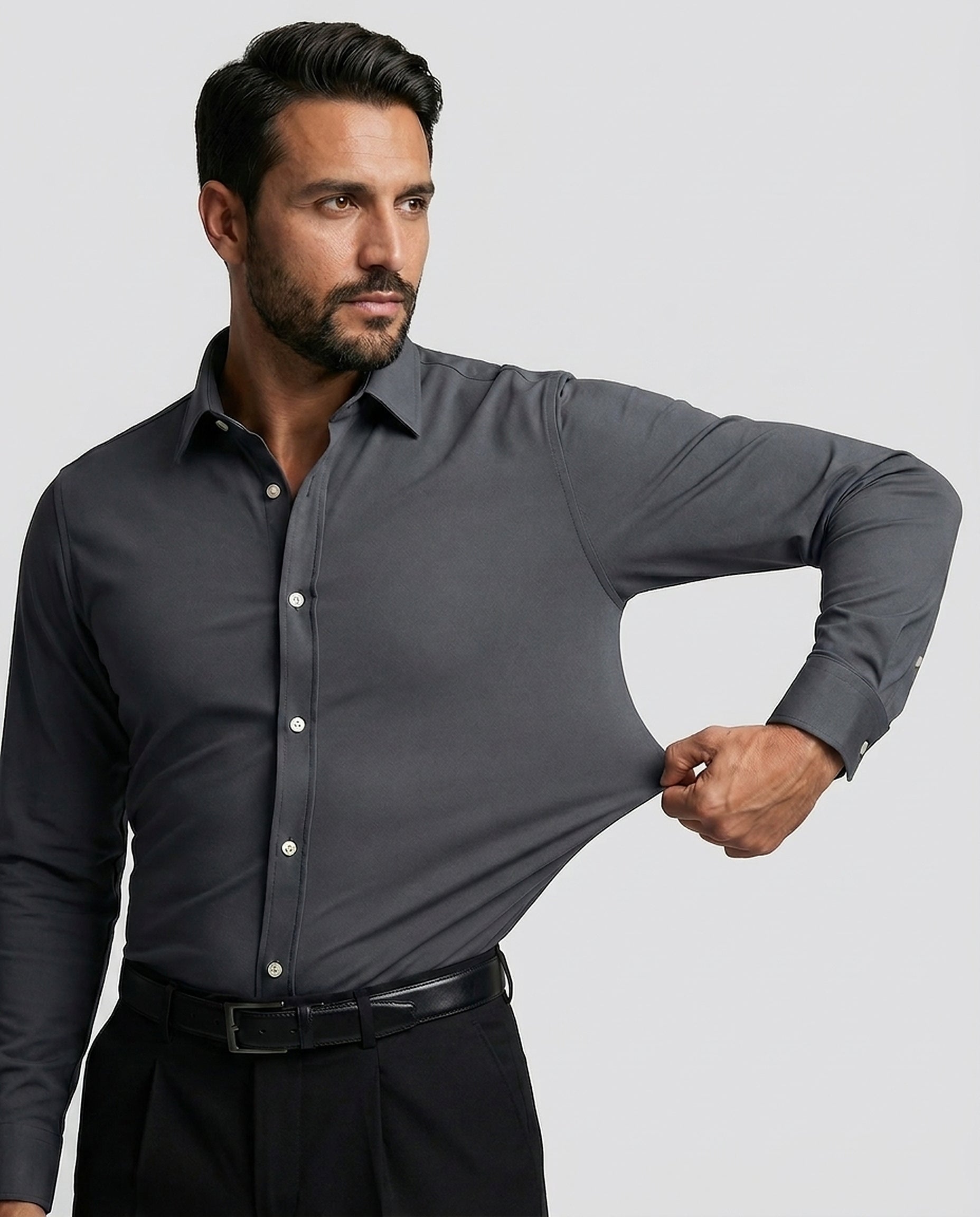 TRUSTFIT Sin-Plancha | Olvídate de las arrugas