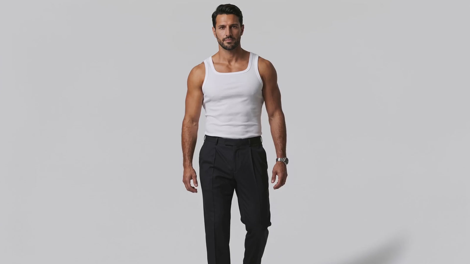 Camiseta de tirantes CORE-T - vista en movimiento