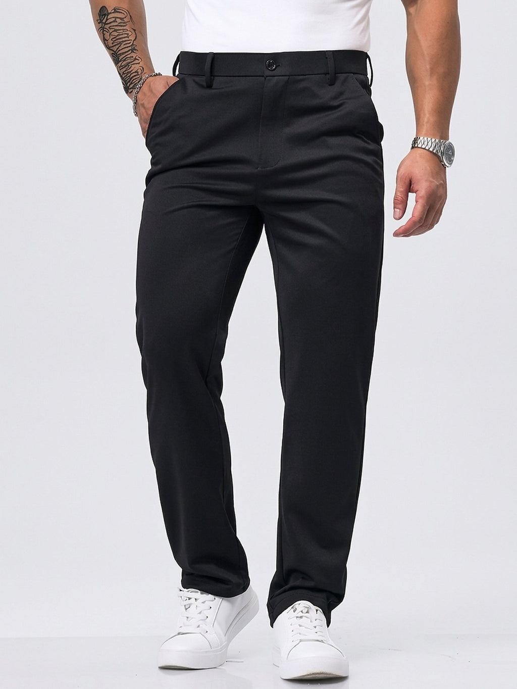 TwistFormal | Elegancia fundida en confort - Zucchiini