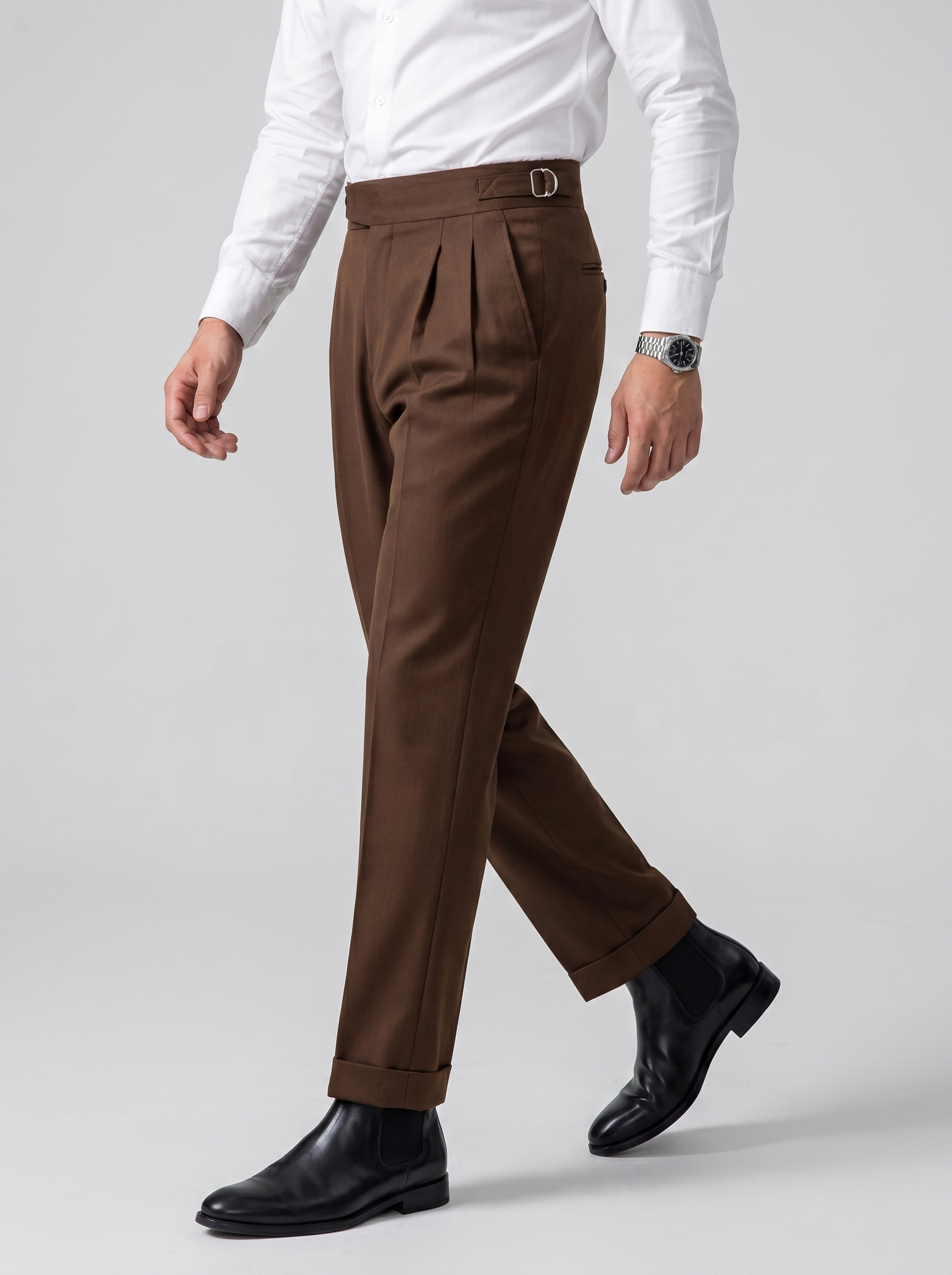 Duke | Presencia de otra clase